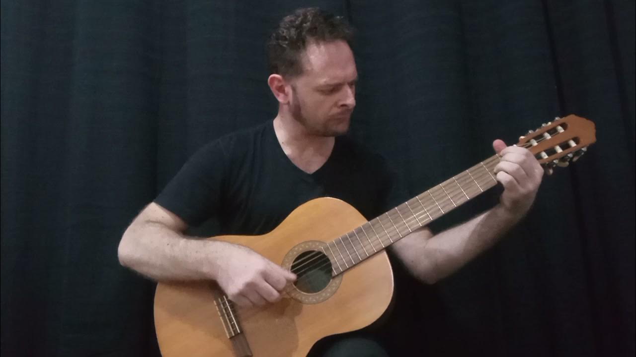 O Barquinho - Versão Nara Leão - chord melody O Barquinho - Versão Nara Leão - chord melody