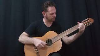 O Barquinho - Versão Nara Leão - chord melody