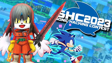 CRAZY SONIC MODS EVEN IN 3D! | Sonic Hacking Contest 2023 Showcase (Day 2)