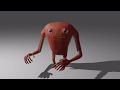 Blender  animations