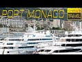 🇲🇨 Monaco where Billionaires dock | Port Hercules Monaco - La Condamine