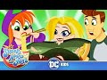 DC Super Hero Girls | Snack Attack! 🍕 | @dckids