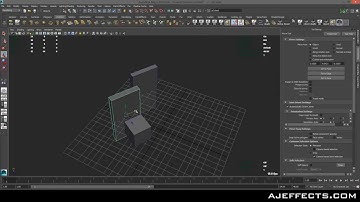 Reset/Fix Pivot Maya