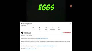 Screaming Eggs 2 Slow Fast
