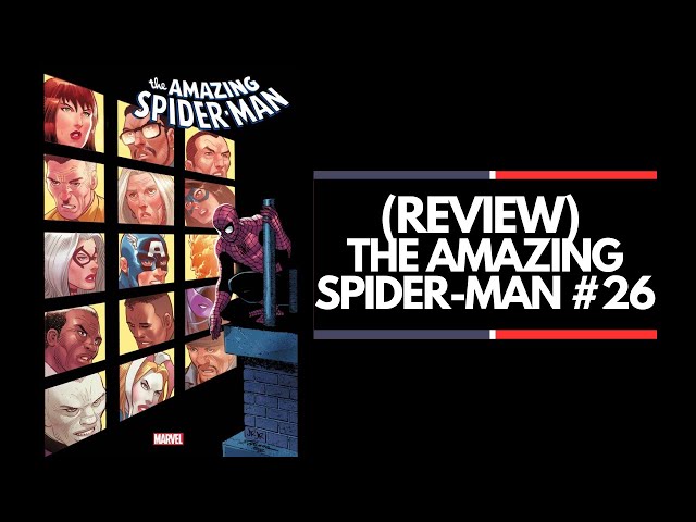 Spider-Man and his Amazing Friends Review – Writing Until Ragnarok