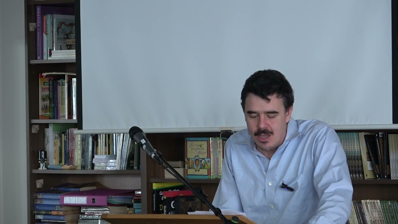 Ние сме едно с Христос-  п-р Тревин Хуут (Йоан 17:20-26)