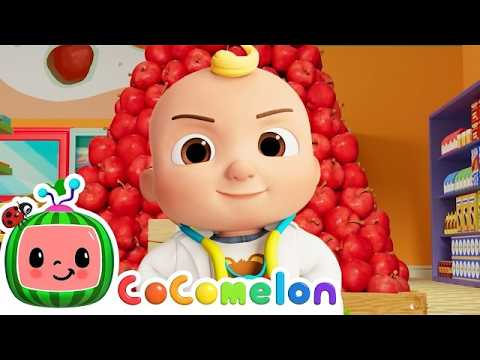 CoComelon - Jobs and Careers