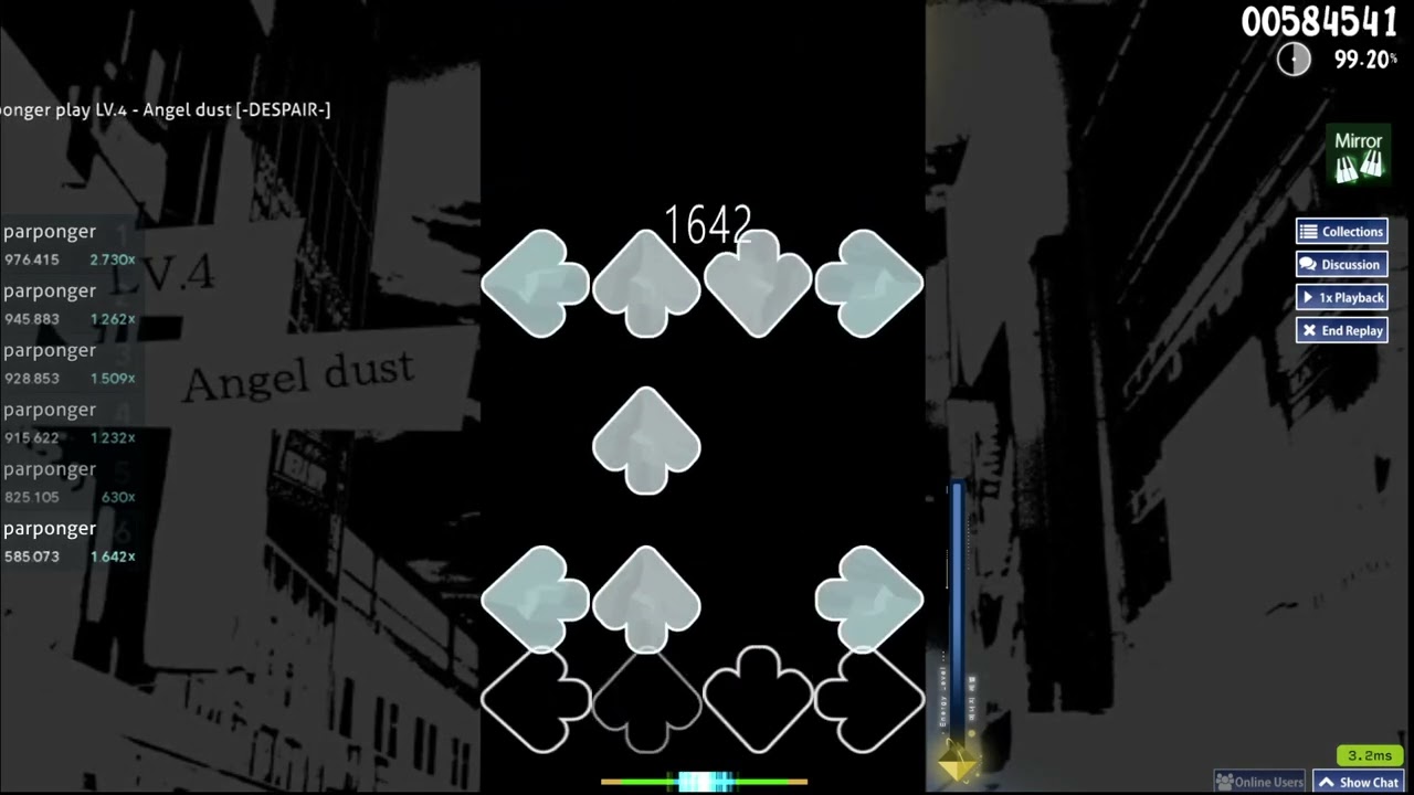 osu mania - angel dust 99.1 FC
