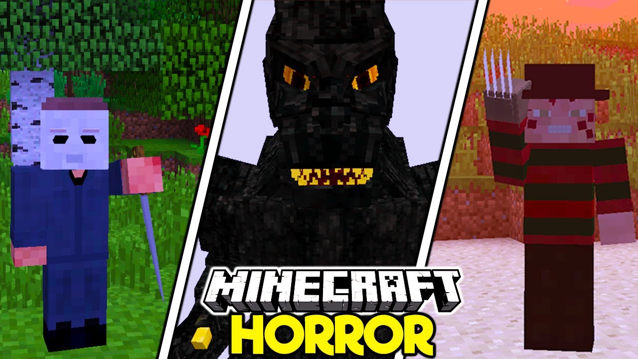 Halloween Update(Minecraft Legends Mod)Part 13 