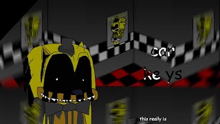 Car Keys Too Slow Fnas Mix Shpps Turn - Fnf