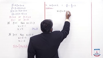 Class 10 - Mathematics - Chapter 2 - Lecture 14 -Exercise 2.7 Q1-4 - Allied Schools