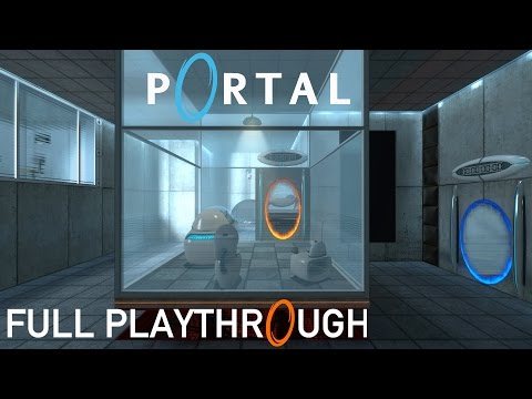 Portal (2007) [720p60]