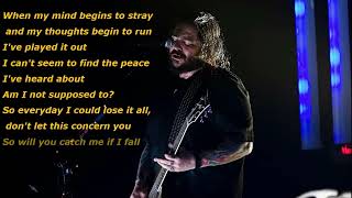 Seether   Against the wall lyrics (better audio)