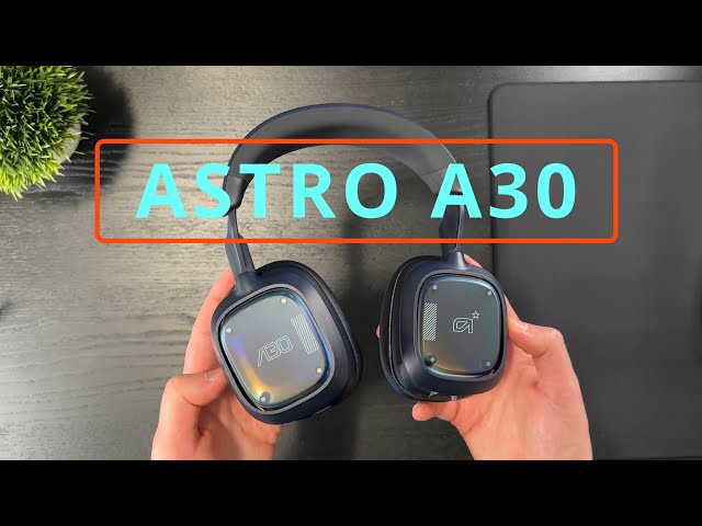 ASTRO Gaming A30 Audio System Review - PCGameBenchmark