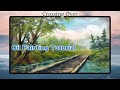 Crossing Over | Full Oil Painting Tutorial | Paintings By Justin