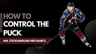 How to Control the Puck like the NHL's Best Players screenshot 5