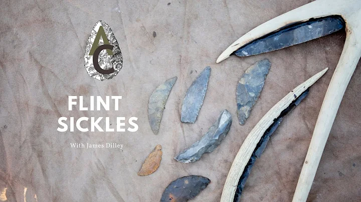 Prehistoric Flint Sickles: Farming Tools In The Ne...