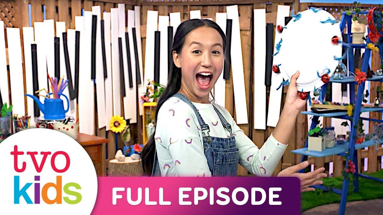 BACKYARD BEATS The Tambourine Full Episode YouTube
