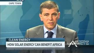 Solar Energy Investment and Project Development in Africa