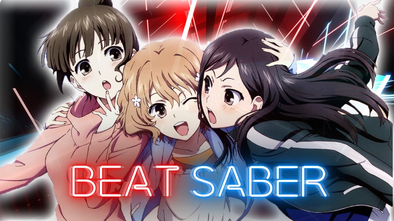 Beat Saber - Diamond (Toyosaki Aki) - Hanasaku Iroha OST | Full