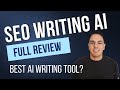 SEO Writing Ai Review 2024: The Ultimate AI Blogging Tool for Content Creators SEO Writing ai