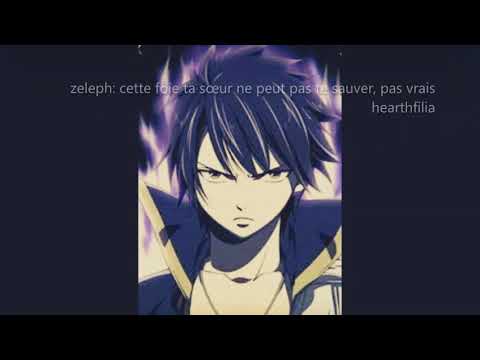 Un Lycéen Et La Fille Louve 3