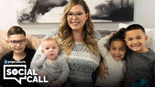 Teen Mom Kailyn Lowry Reportedly Welcomed Fifth Child in Secret
