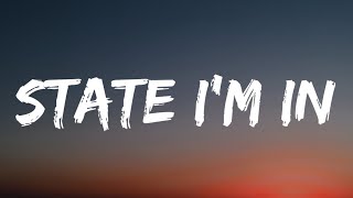 Ashley Cooke - State I’m In (Lyrics)