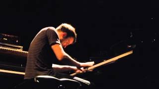 Nils Frahm - Down Down - Hammers - Le Poisson Rouge, NYC, 2013-06-03