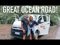 MELBOURNE VLOG - GREAT OCEAN ROAD PART 1