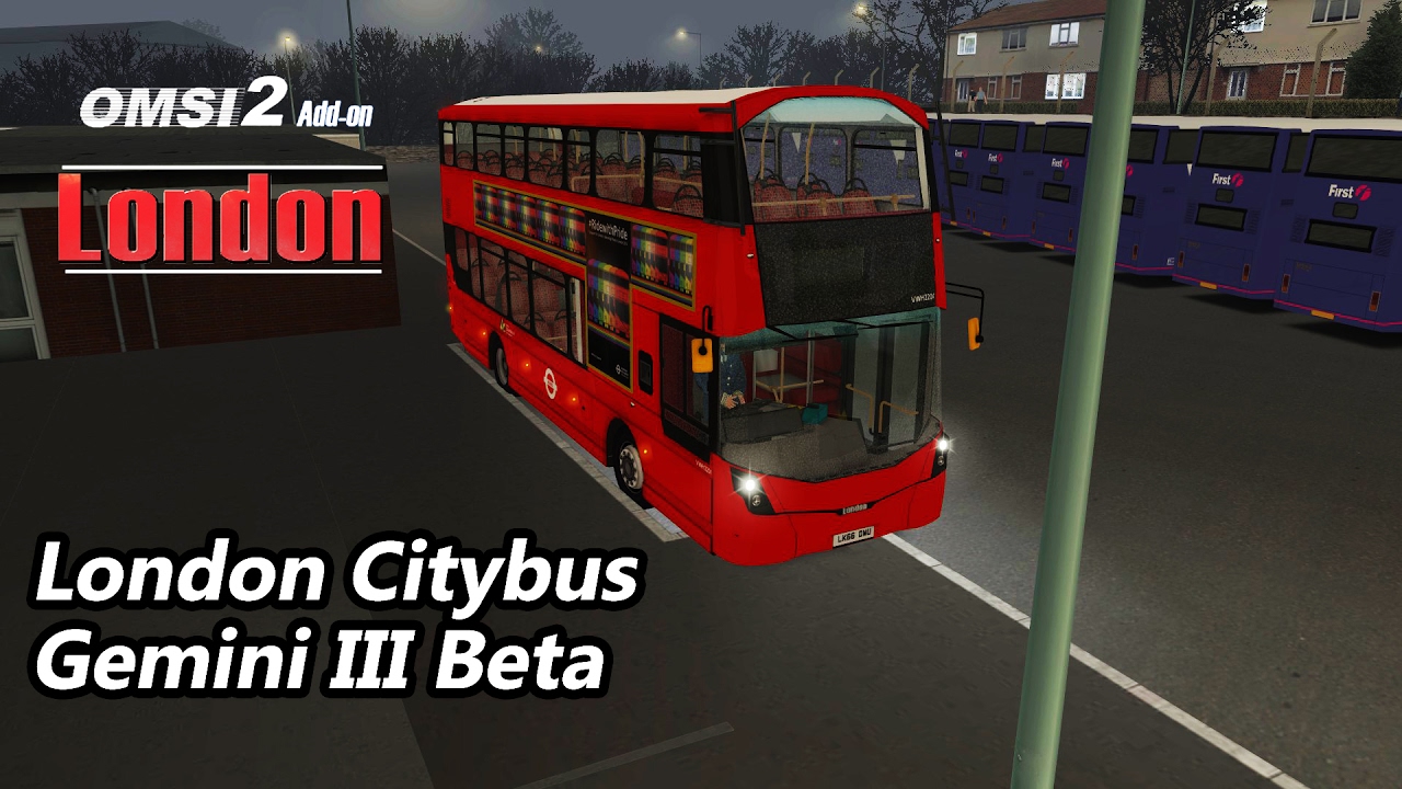 omsi 2 london buses download