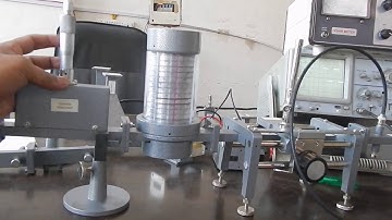 Microwave Test Bench Experiment part 1