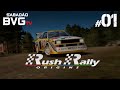 Rush Rally Origins 01