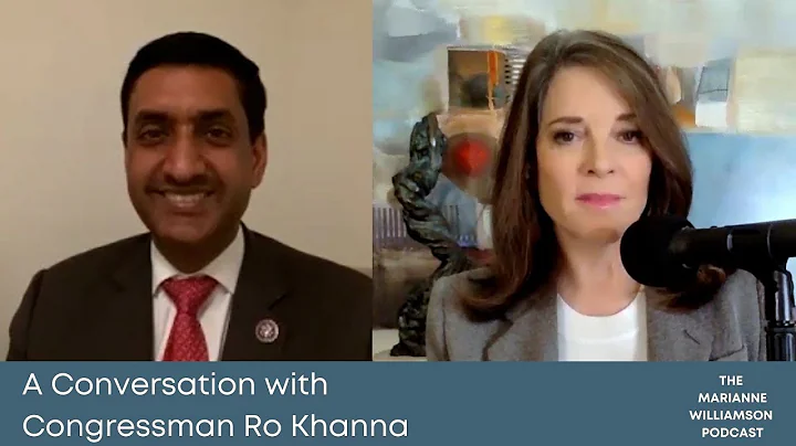 The Marianne Williamson Podcast: A Conversation wi...