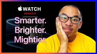 Apple Watch Series 9 And Apple Watch Ultra 2 - 5 Things You Need To Know by MobileReviewsEh 17,442 views 7 months ago 2 minutes, 24 seconds