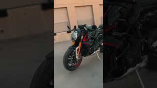Mv Augusta Brutale 1000Rr Hyper Naked Bike