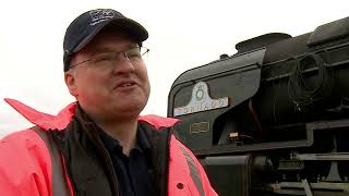 Tornado - The 100mph Steam Engine (BBC)
