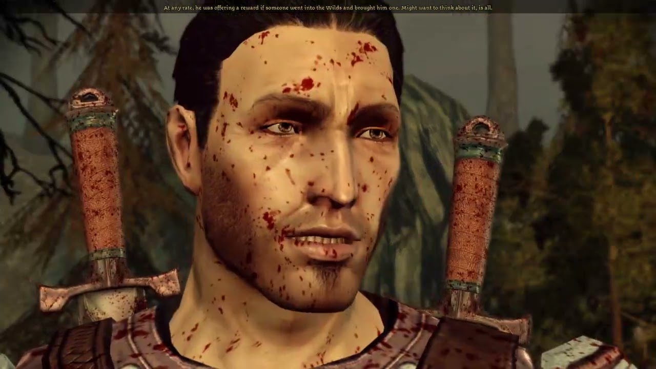 Dragon Age Origins Simus Rogue New Part 16