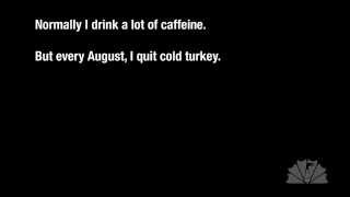 Over-Caffeinated [dragoncontv]