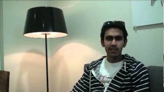 My Summer at Google: Vijay