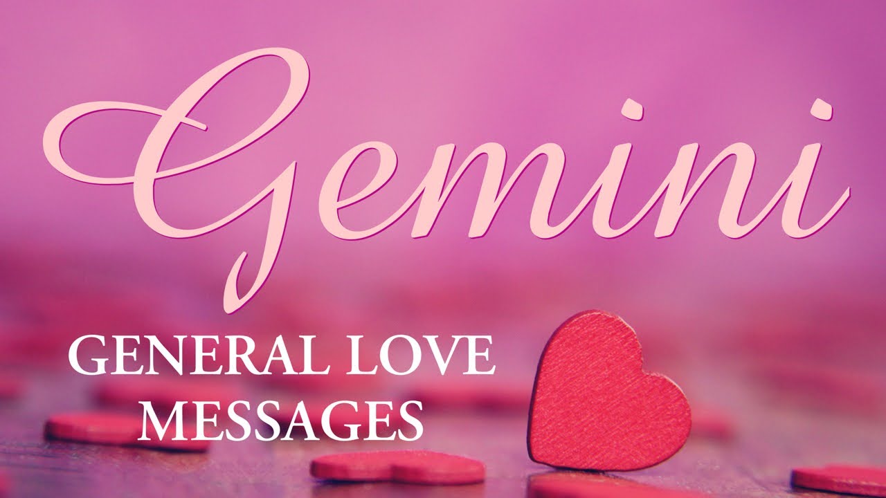 GEMINI tarot love ♊️ This Person Is In LOVE With You ❤️ Expect A Gift Or A Love Message From Them