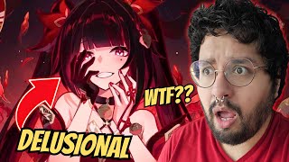 SPARKLE IS CRAZY! Myriad Celestia Trailer "Sparkle: Behind the Curtain" REACTION | Honkai: Star Rail