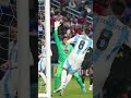 Gol y sonrisa de #EnzoFernandez para empezar una nueva semana 🇦🇷😁⚽