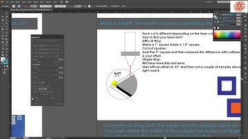 Part 2: Inlay: How to Prep Your Raster Image for Laser Cutting 2 of 3 Videos