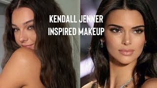 kendall jenner inspired makeup