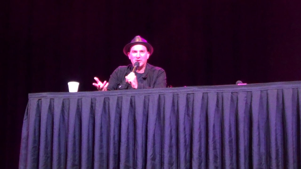 ZiCon 2017 - Eric Stuart Q&A Panel (Pt.3)