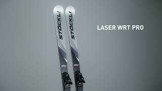 Stöckli Laser WRT Pro 2026/27 – ski product video - YouTube