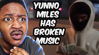 🔥 Yuno Miles - Indiana Jones | Grammy vibes