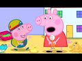 Peppa Pig in Hindi - Tidying Up - Saaf Karna - हिंदी Kahaniya - Hindi Cartoons for Kids