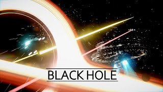 From Birth to Death: Black holes - The Cosmic Phenomena Beyond Our Galaxy.